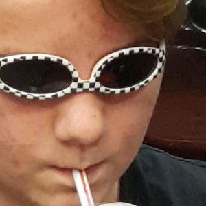 Meet your Posher, Ethan